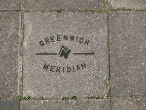 Greenwich Meridian Marker; England; LB Newham; Stratford (E15)